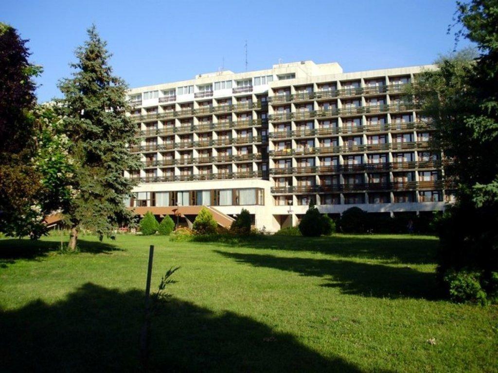 Riviera Park Hotel Balatonföldvár Exterior foto